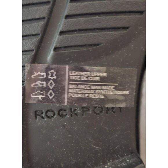 Rockport mens classic loafer Nwb - Picture 7 of 9